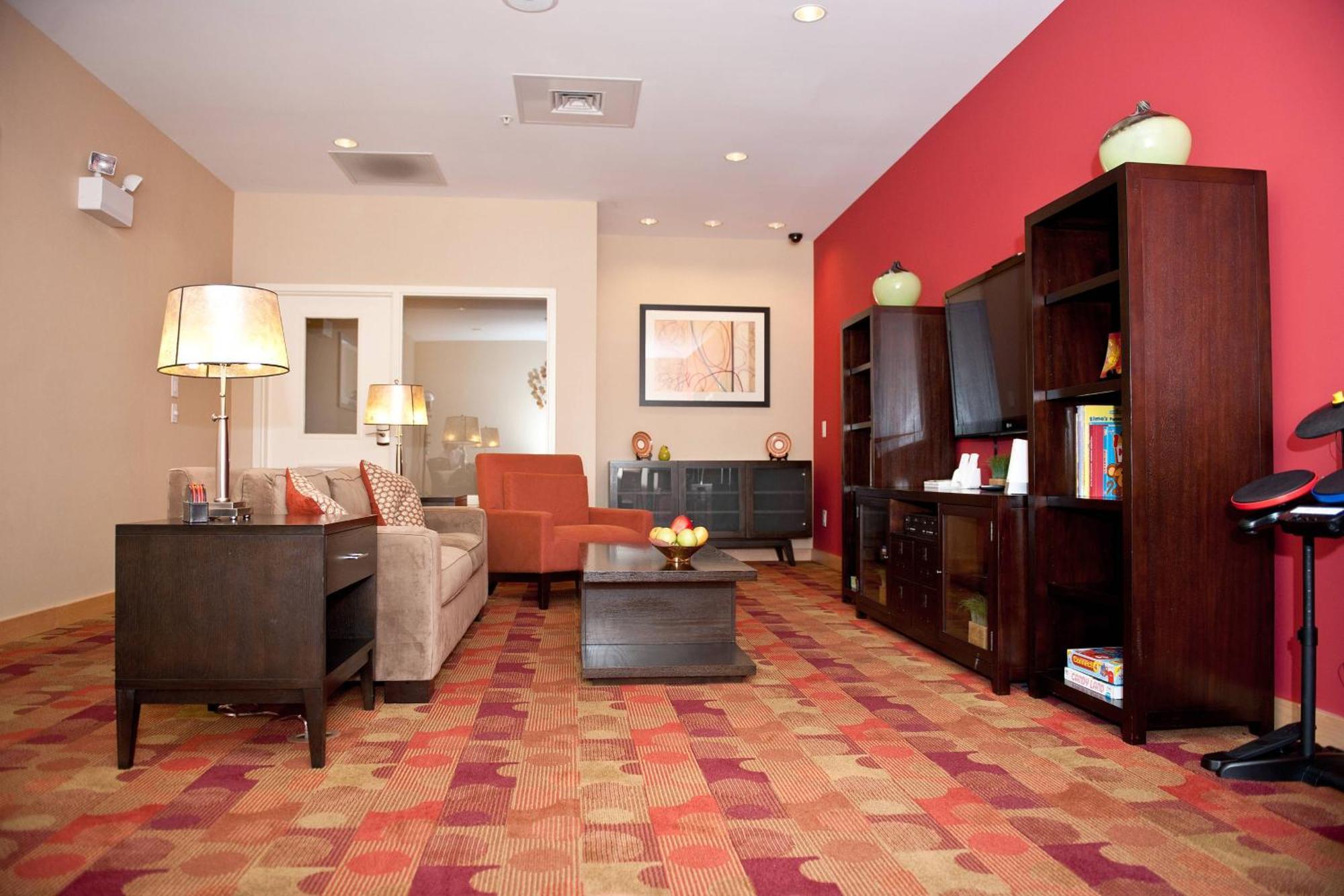 Towneplace Suites By Marriott Charlotte Mooresville Wnętrze zdjęcie
